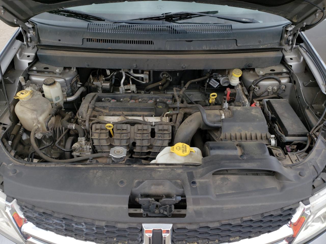 3C4PDCABXGT103105 2016 Dodge Journey Se