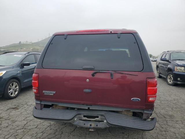 Lot #2487393644 2000 FORD EXPEDITION salvage car