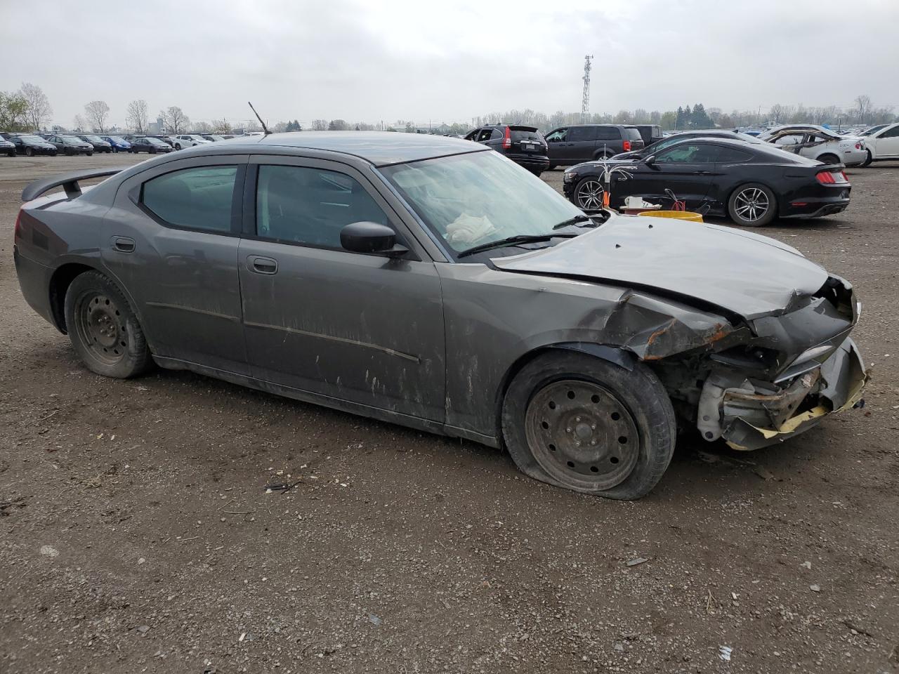 2B3KA33G68H315913 2008 Dodge Charger Sxt