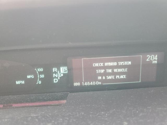 2013 Toyota Prius VIN: JTDKN3DU6D5572675 Lot: 50367914