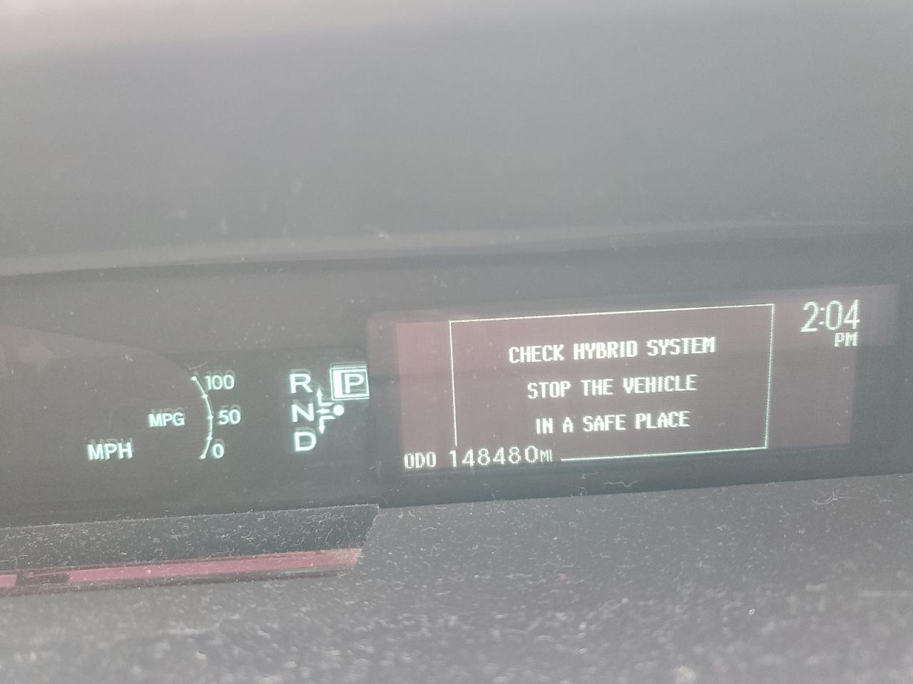 JTDKN3DU6D5572675 2013 Toyota Prius