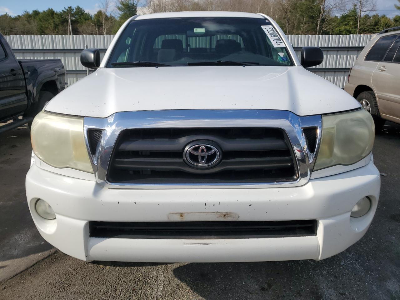 5TELU42N07Z427223 2007 Toyota Tacoma Double Cab