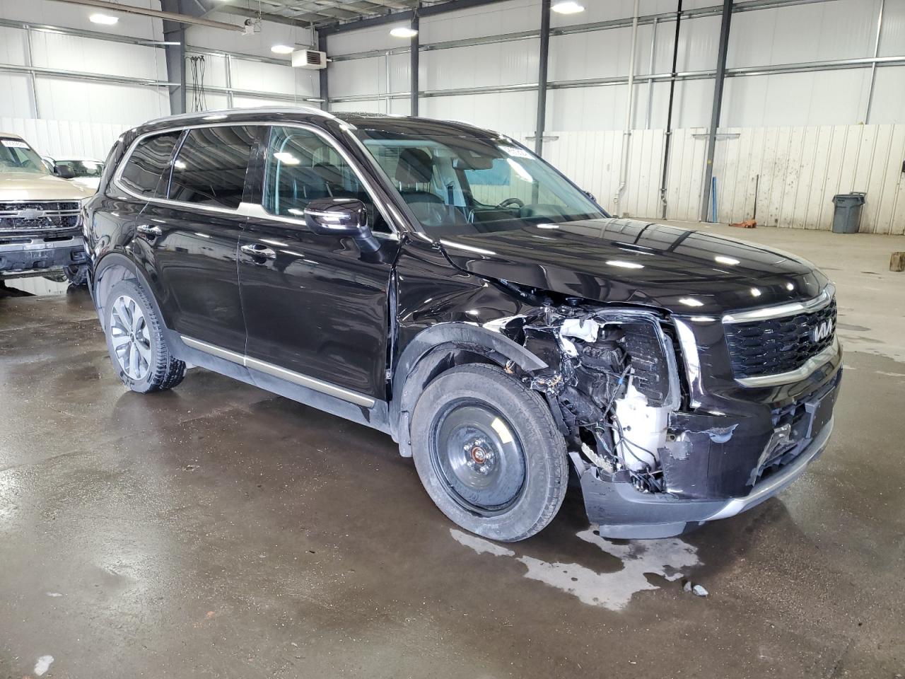 5XYP6DHC3NG276693 2022 Kia Telluride S