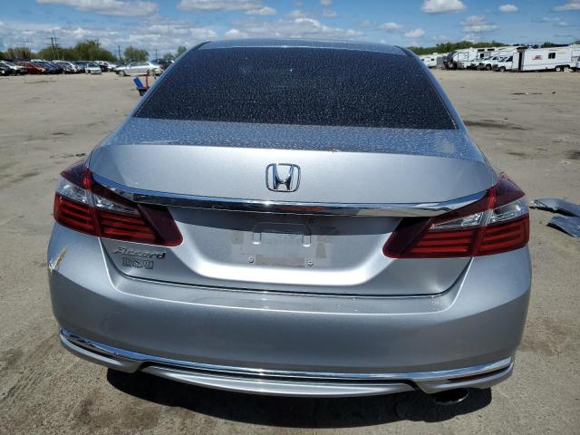 2017 Honda Accord Lx VIN: 1HGCR2F38HA085046 Lot: 52822074