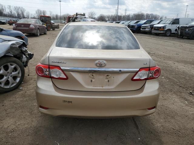 2013 Toyota Corolla Base VIN: 2T1BU4EE5DC966767 Lot: 50111894