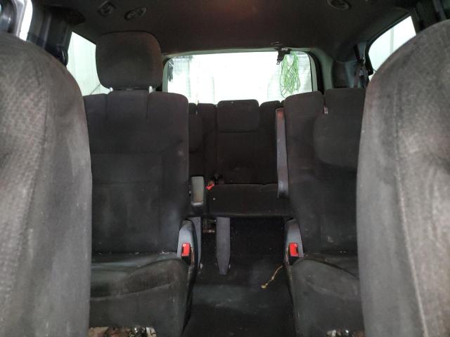 2015 Dodge Grand Caravan Se VIN: 2C4RDGBG8FR581647 Lot: 51745544
