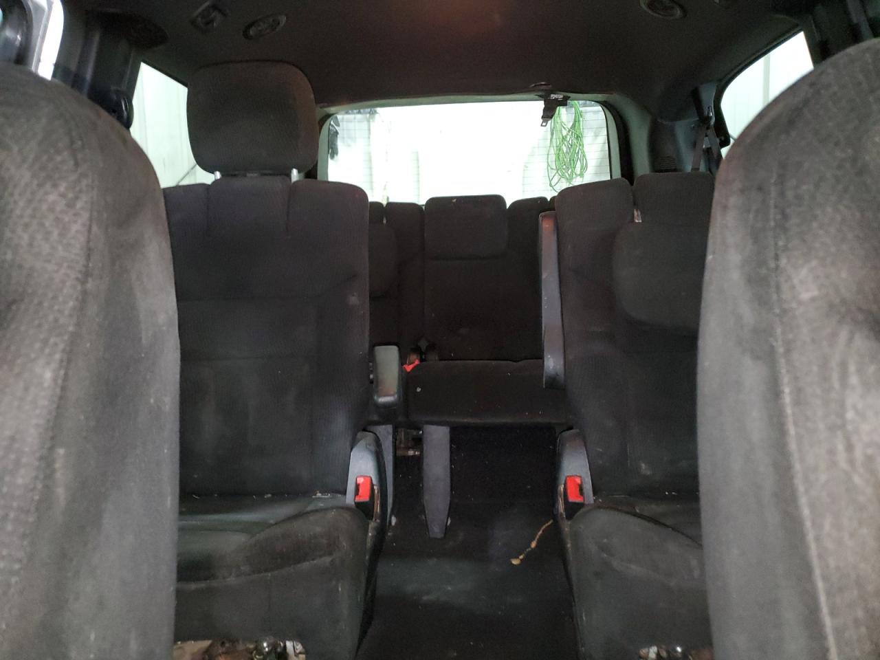 2C4RDGBG8FR581647 2015 Dodge Grand Caravan Se