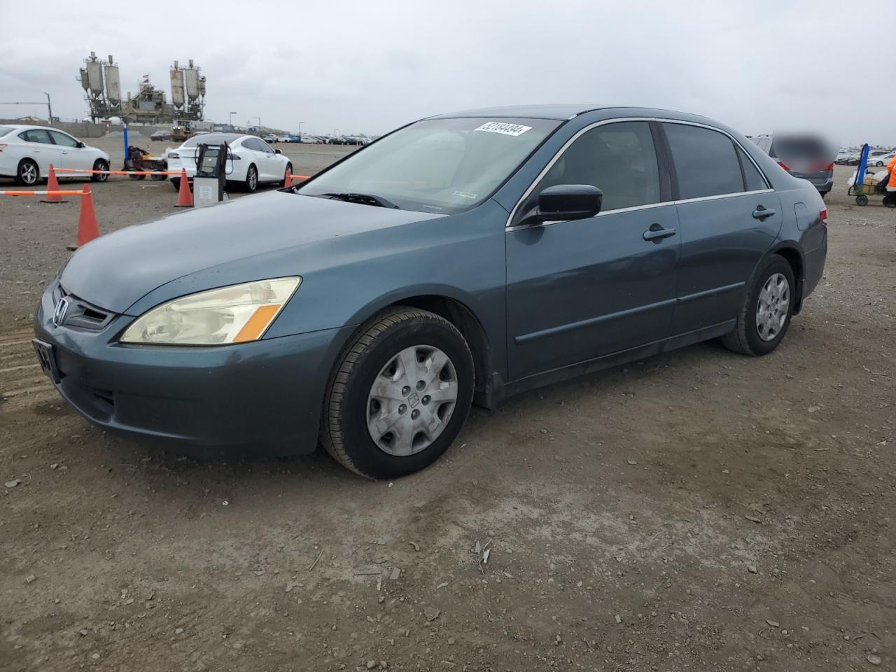 JHMCM56314C039537 2004 Honda Accord Lx