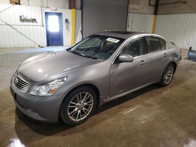 Lot #2489732823 2008 INFINITI G35 salvage car