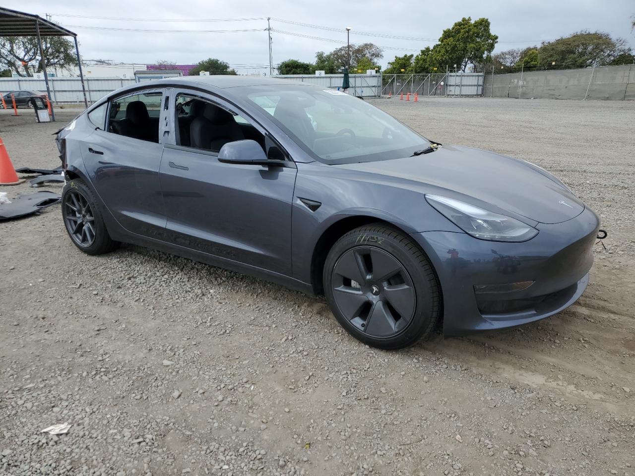 5YJ3E1EA9PF687254 2023 Tesla Model 3