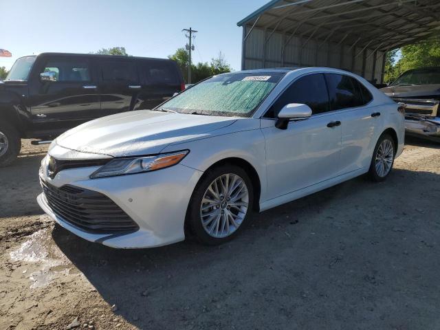 2019 TOYOTA CAMRY XSE - 4T1BZ1HK3KU507721