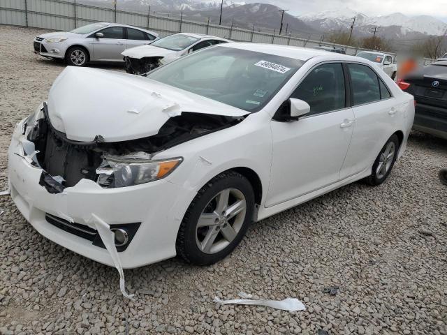 VIN 4T1BF1FKXDU639390 2013 Toyota Camry, L no.1