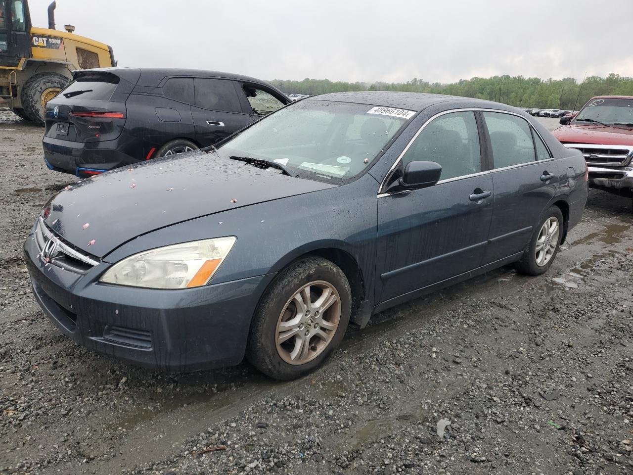 1HGCM568X6A138094 2006 Honda Accord Ex