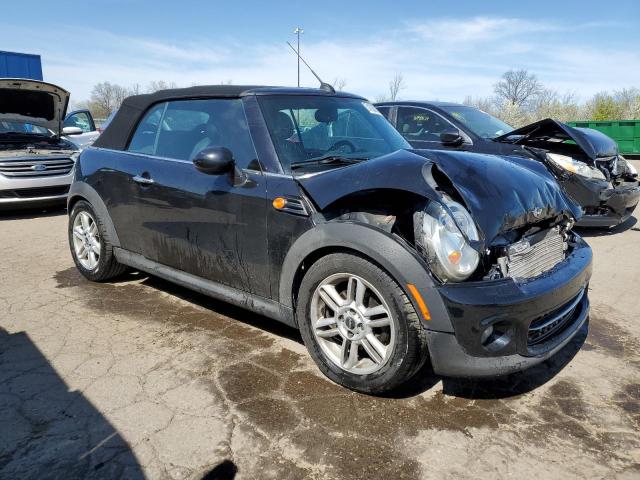 2011 Mini Cooper VIN: WMWZN3C57BT133161 Lot: 51023854