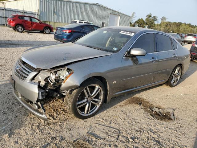 2007 Infiniti M45 Base VIN: JNKBY01E97M403066 Lot: 48683594