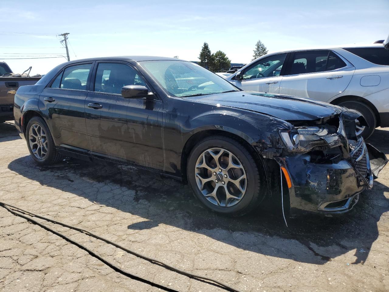 2C3CCAGG3HH530066 2017 Chrysler 300 S