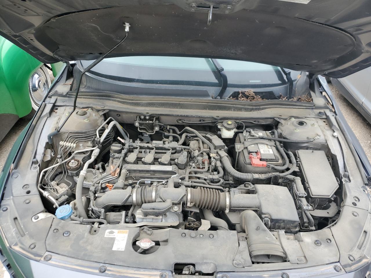 1HGCV1F17LA157450 2020 Honda Accord Lx