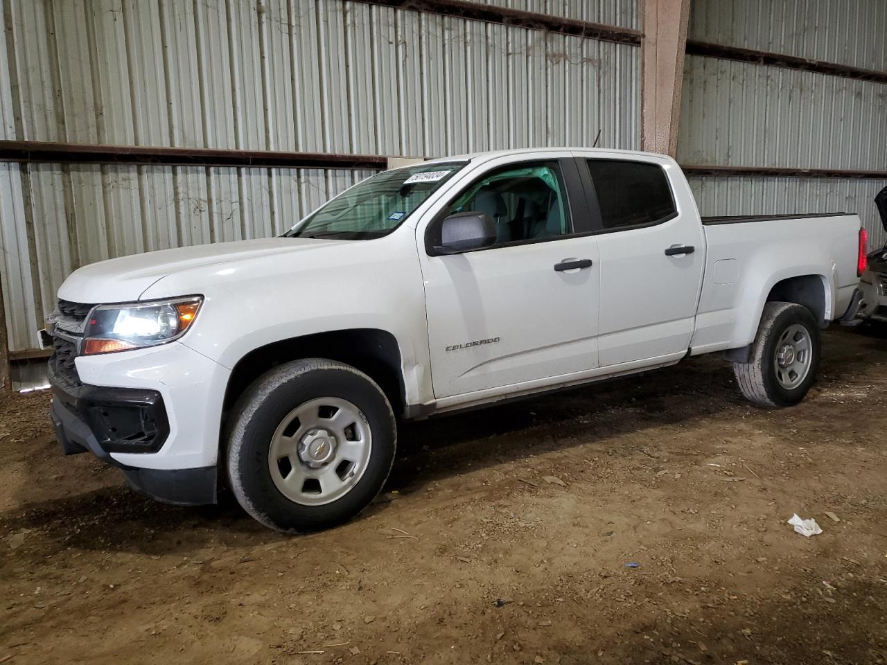 1GCGSBEN4M1113796 2021 Chevrolet Colorado