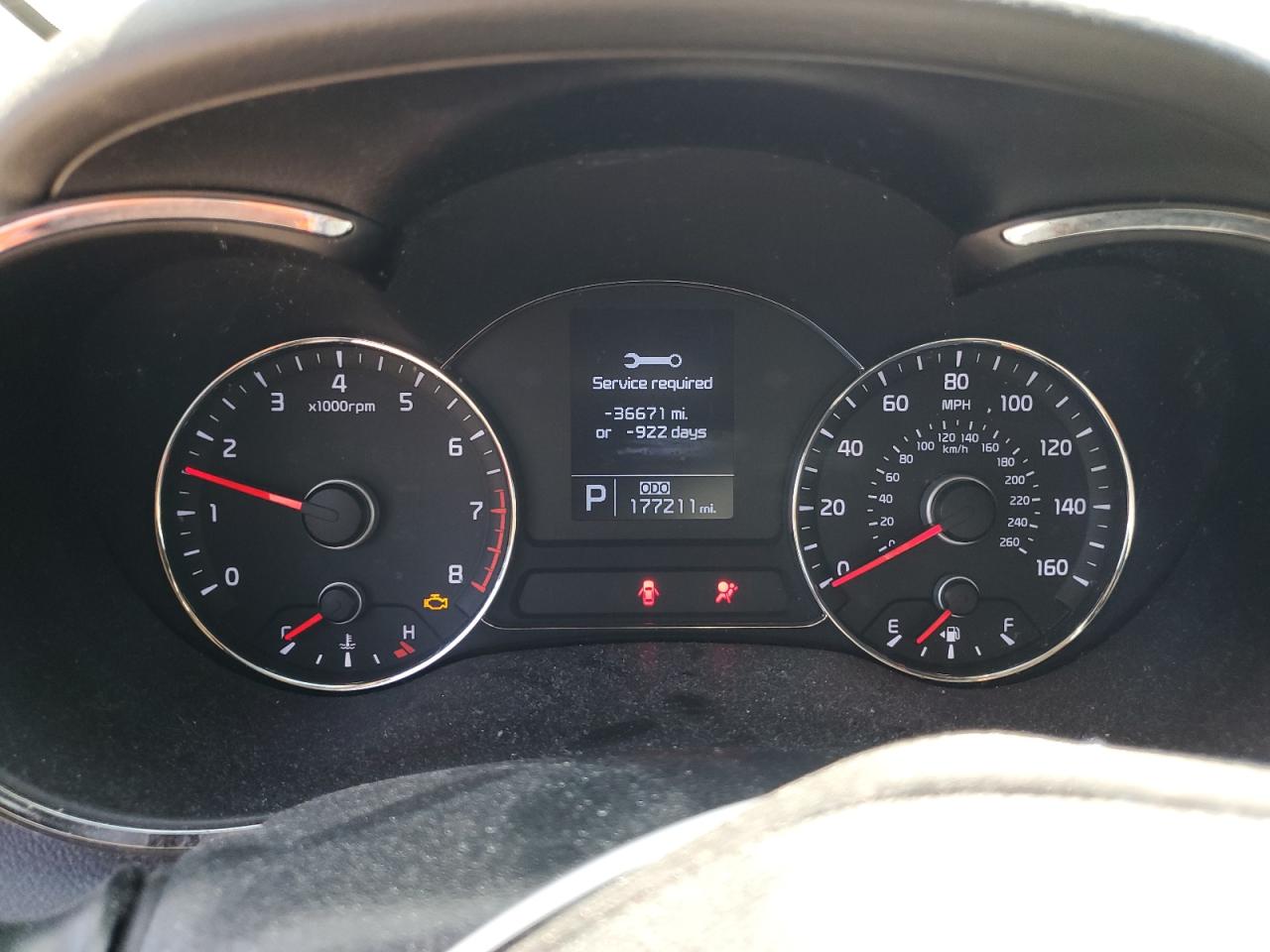 KNAFX6A80E5194419 2014 Kia Forte Ex