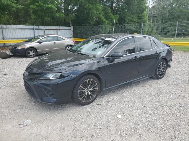 Lot #2524322013 2018 TOYOTA CAMRY L salvage car