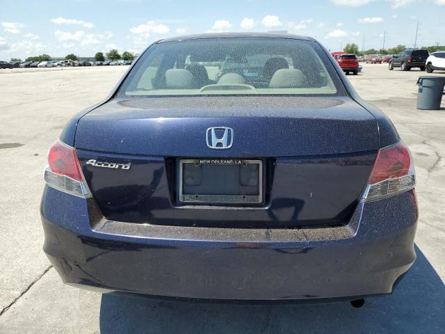 2008 Honda Accord Ex VIN: JHMCP26728C009283 Lot: 51997474