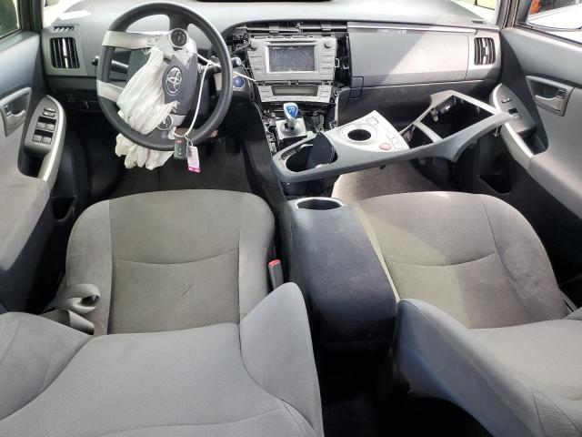 2013 Toyota Prius VIN: JTDKN3DU1D1666289 Lot: 51600714