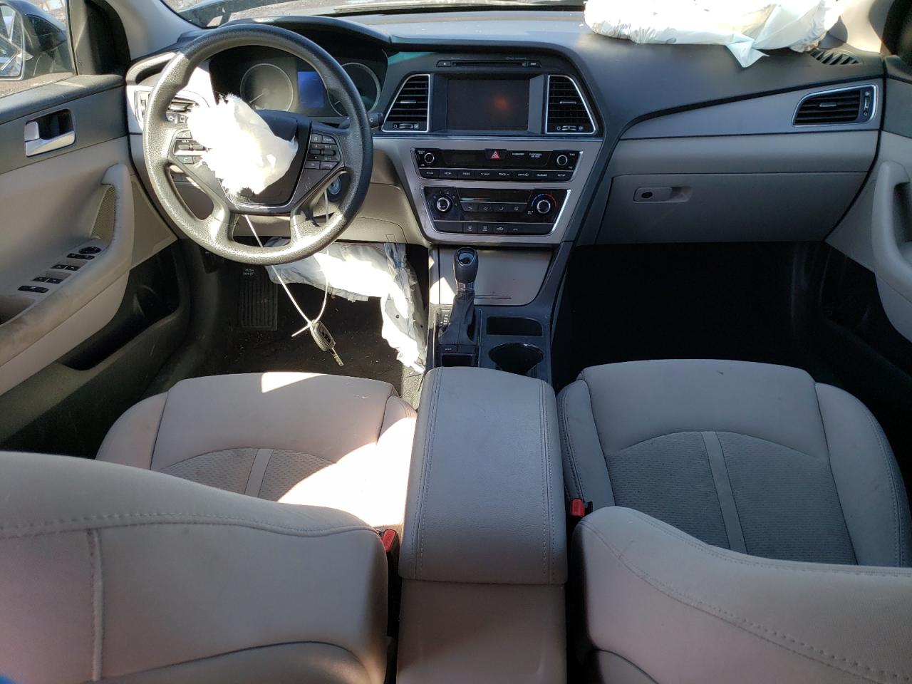 5NPE24AF0GH277528 2016 Hyundai Sonata Se