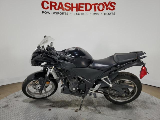 2012 HONDA CBR250 R MLHMC4104C5205050