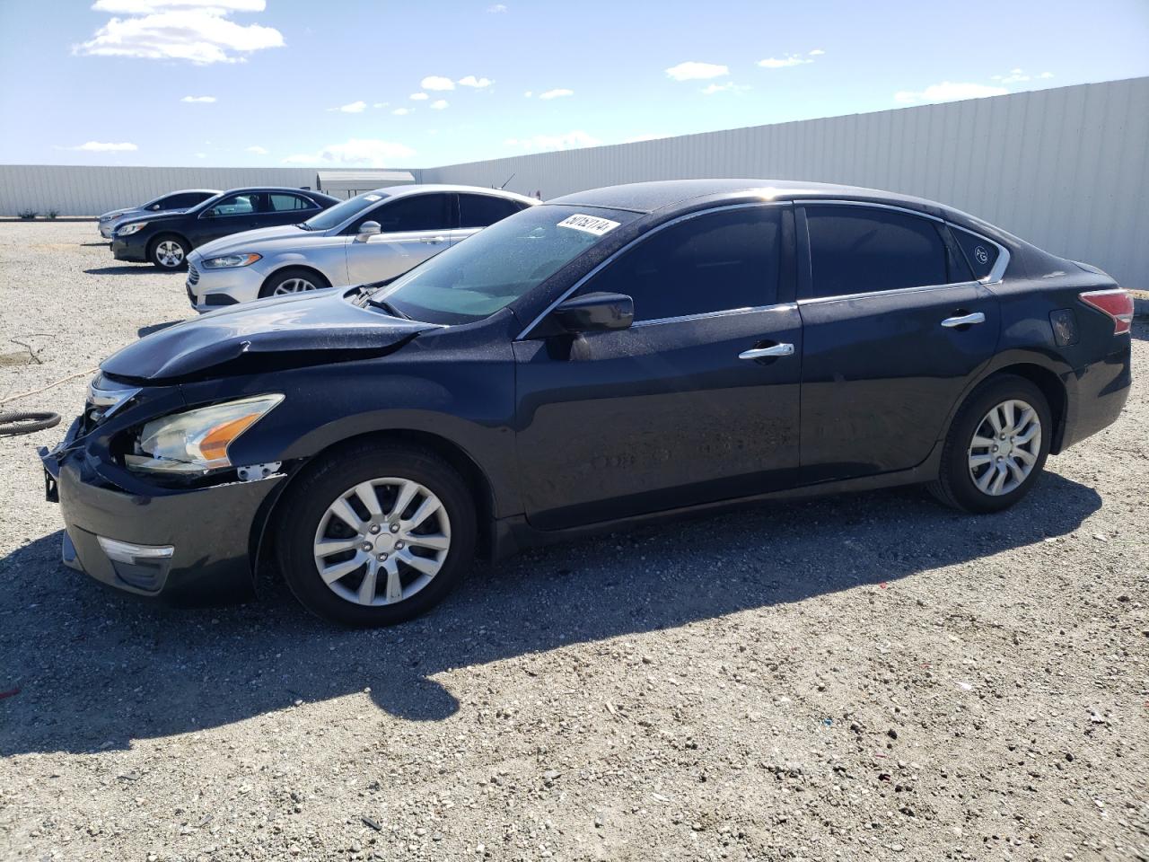 Lot #2854982703 2015 NISSAN ALTIMA 2.5