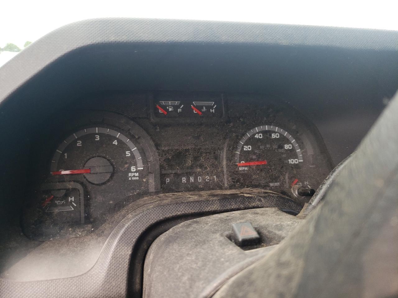 1FTNE1EW6CDA10586 2012 Ford Econoline E150 Van