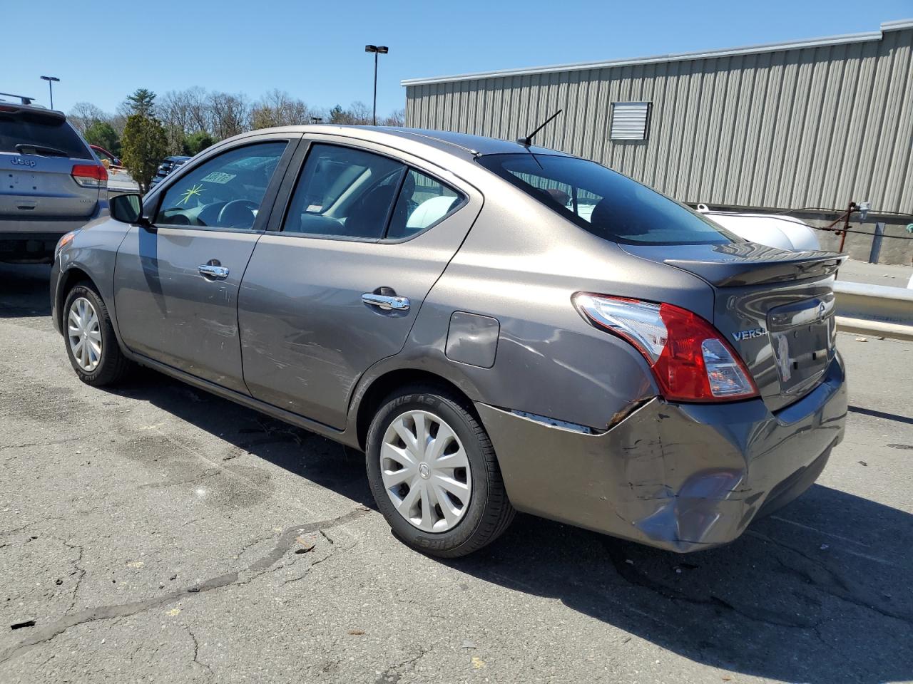 3N1CN7AP2GL898832 2016 Nissan Versa S