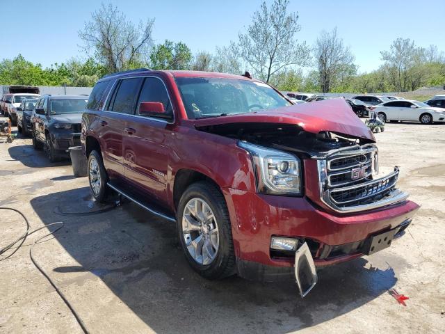 2018 GMC YUKON SLE 1GKS1AKCXJR292048