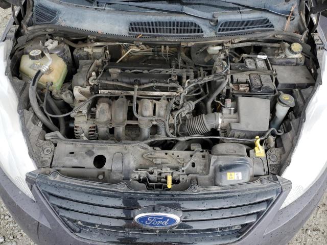 2013 Ford Fiesta Se VIN: 3FADP4BJ8DM214821 Lot: 53161404