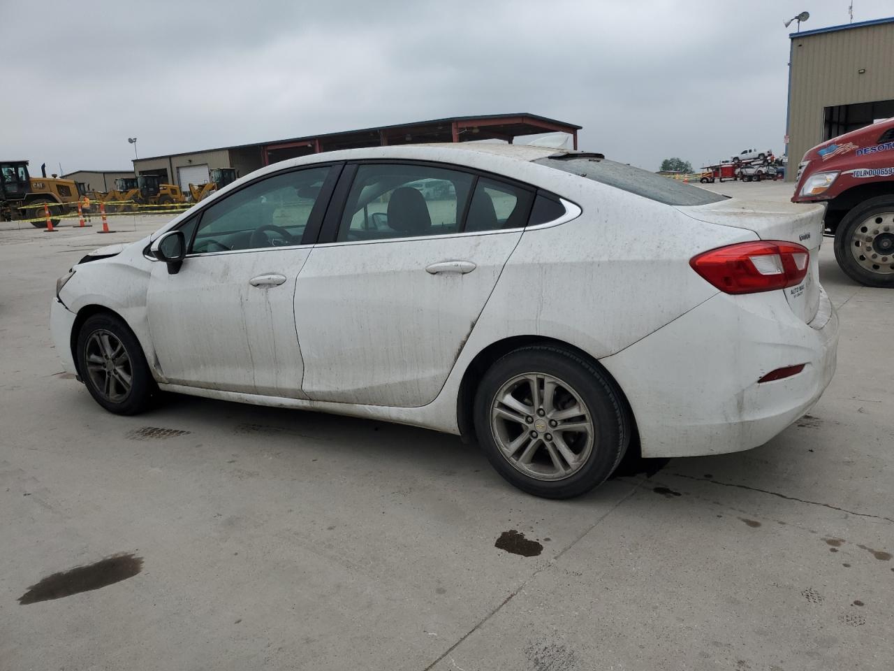 1G1BE5SM2G7304206 2016 Chevrolet Cruze Lt