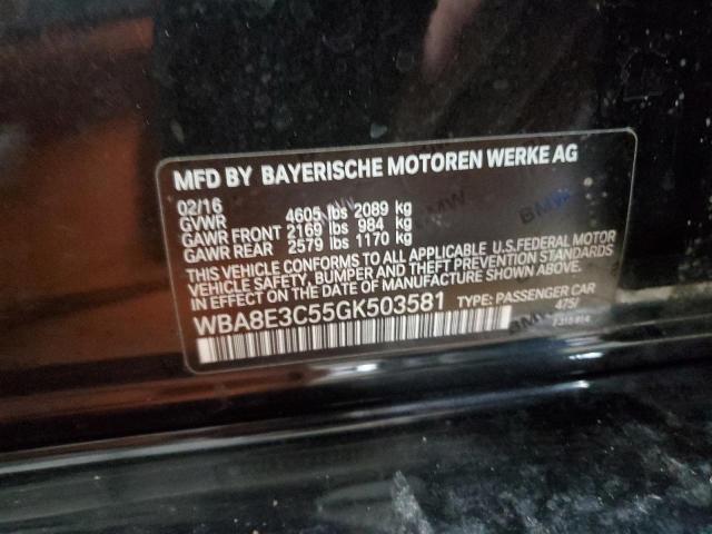 2016 BMW 3er - Image 12