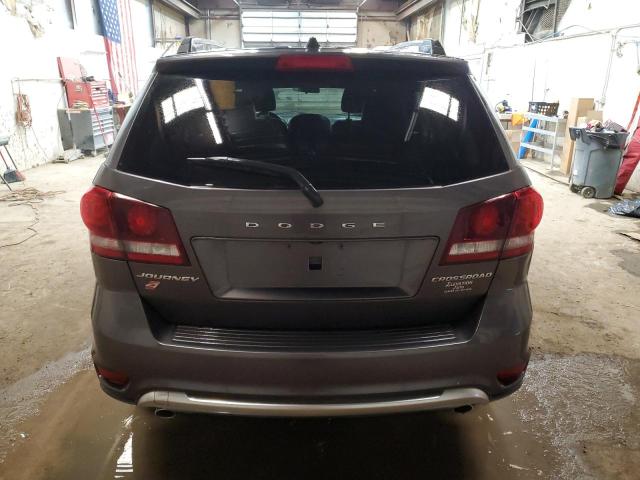 2018 Dodge Journey Crossroad VIN: 3C4PDDGG8JT430196 Lot: 51215664