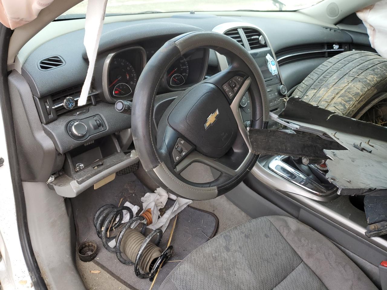 1G11B5SA3DF263094 2013 Chevrolet Malibu Ls