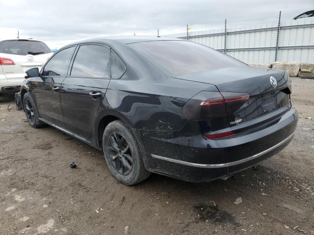 Lot #2455176379 2018 VOLKSWAGEN PASSAT S salvage car