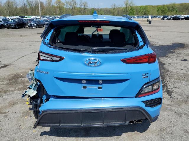 2023 Hyundai Kona N Line VIN: KM8K3CA35PU950038 Lot: 52755244