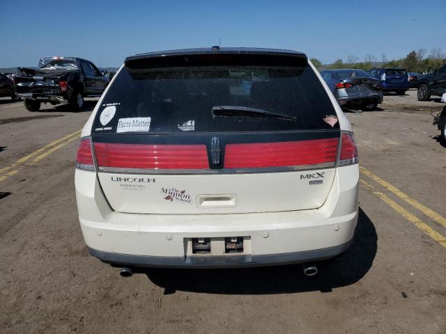 2007 Lincoln Mkx VIN: 2LMDU88C97BJ28491 Lot: 47658694