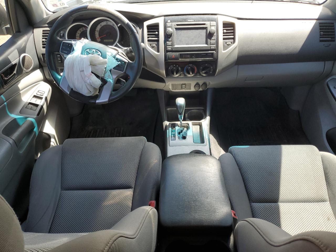 5TFJU4GN0DX043834 2013 Toyota Tacoma Double Cab Prerunner