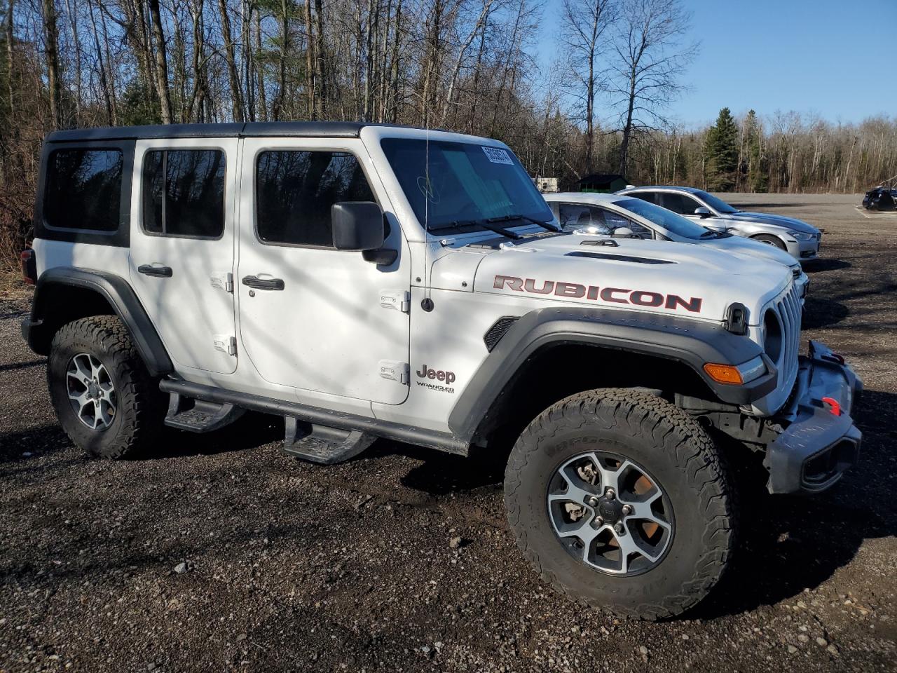 1C4HJXFG7NW119021 2022 Jeep Wrangler Unlimited Rubicon