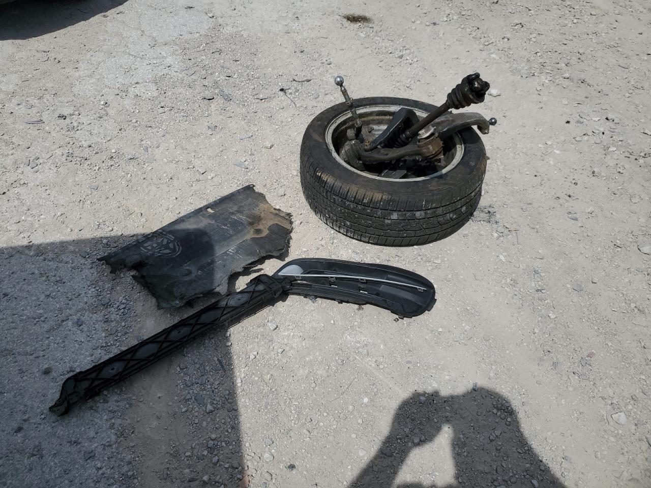 WBA5B3C5XED534497 2014 BMW 535 Xi