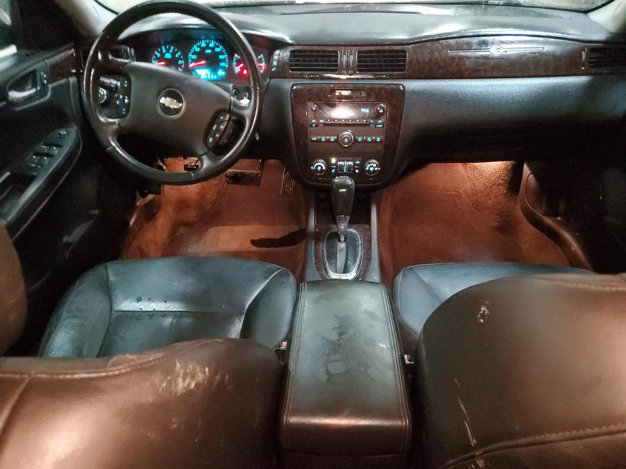 2G1WC5E30D1111331 2013 Chevrolet Impala Ltz