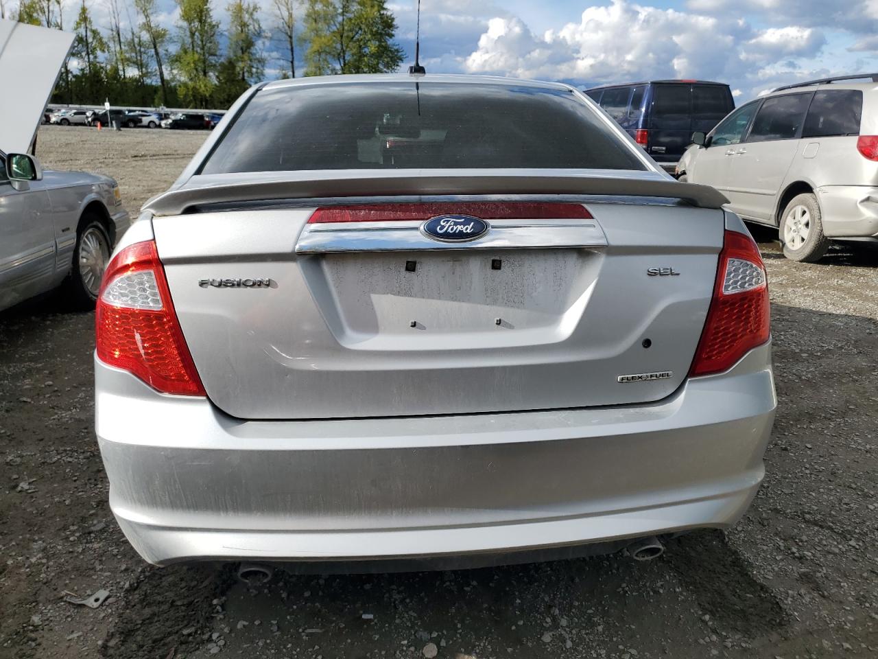 3FAHP0JG0CR218346 2012 Ford Fusion Sel