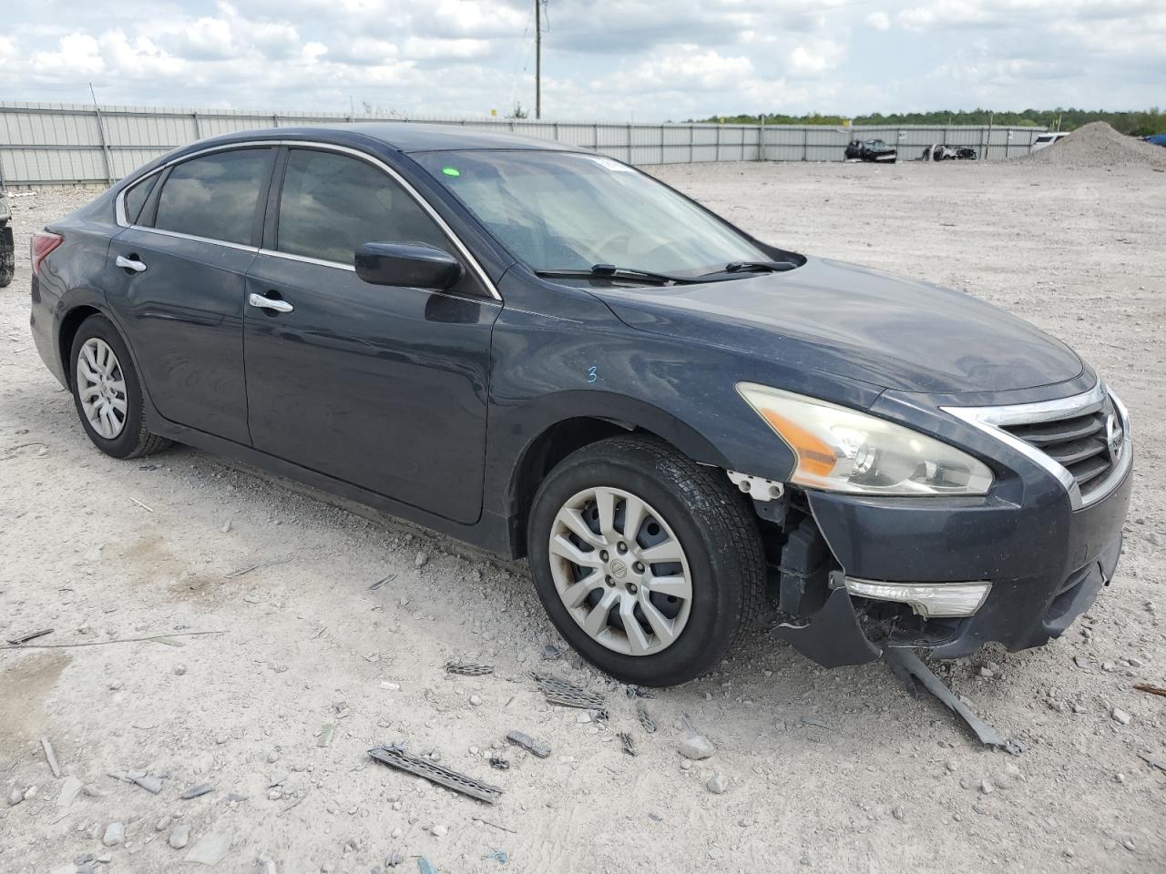 2013 Nissan Altima 2.5 vin: 1N4AL3AP3DN507238