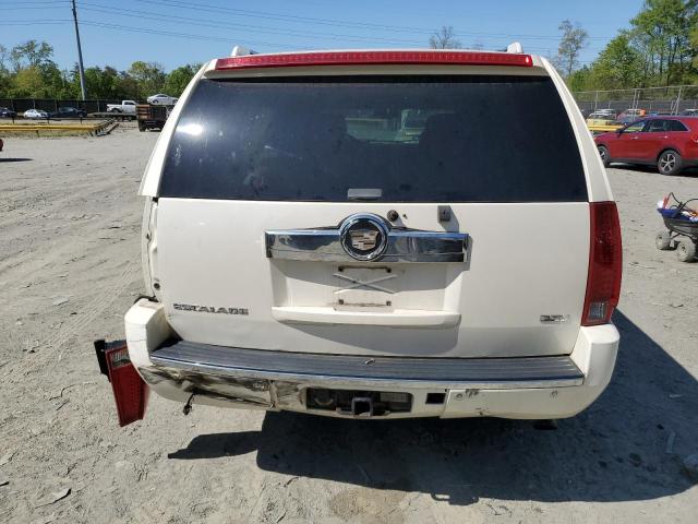 2007 Cadillac Escalade Esv VIN: 1GYFK66857R213711 Lot: 51561004