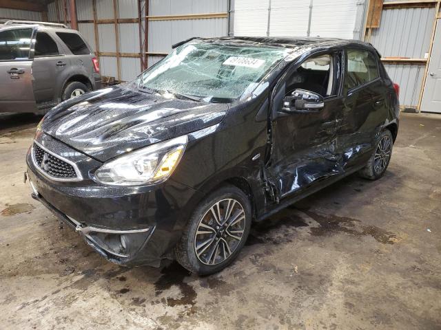 2019 MITSUBISHI MIRAGE LE ML32A5HJ0KH003729