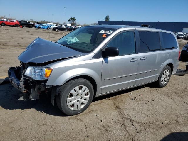 2015 DODGE GRAND CARA - 2C4RDGBG0FR747658