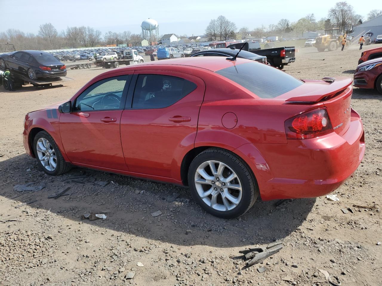 1C3CDZBG1DN756708 2013 Dodge Avenger R/T